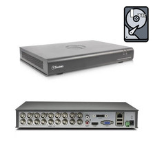 Swann 4580RN DVR 164580RN 16 Channel Digital Recorder 1080p 1TB Hard Drive