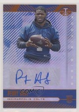 2019 Panini Illusions Rookie Signs Orange Penny Hart #RS-PEH Auto 0bt4