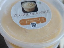 beurre de karité Bio 200g