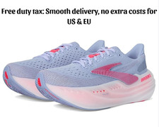 Glycerin Max Women's Color Blue Heron/Diva Pink/White Size US 5.5-11 Women