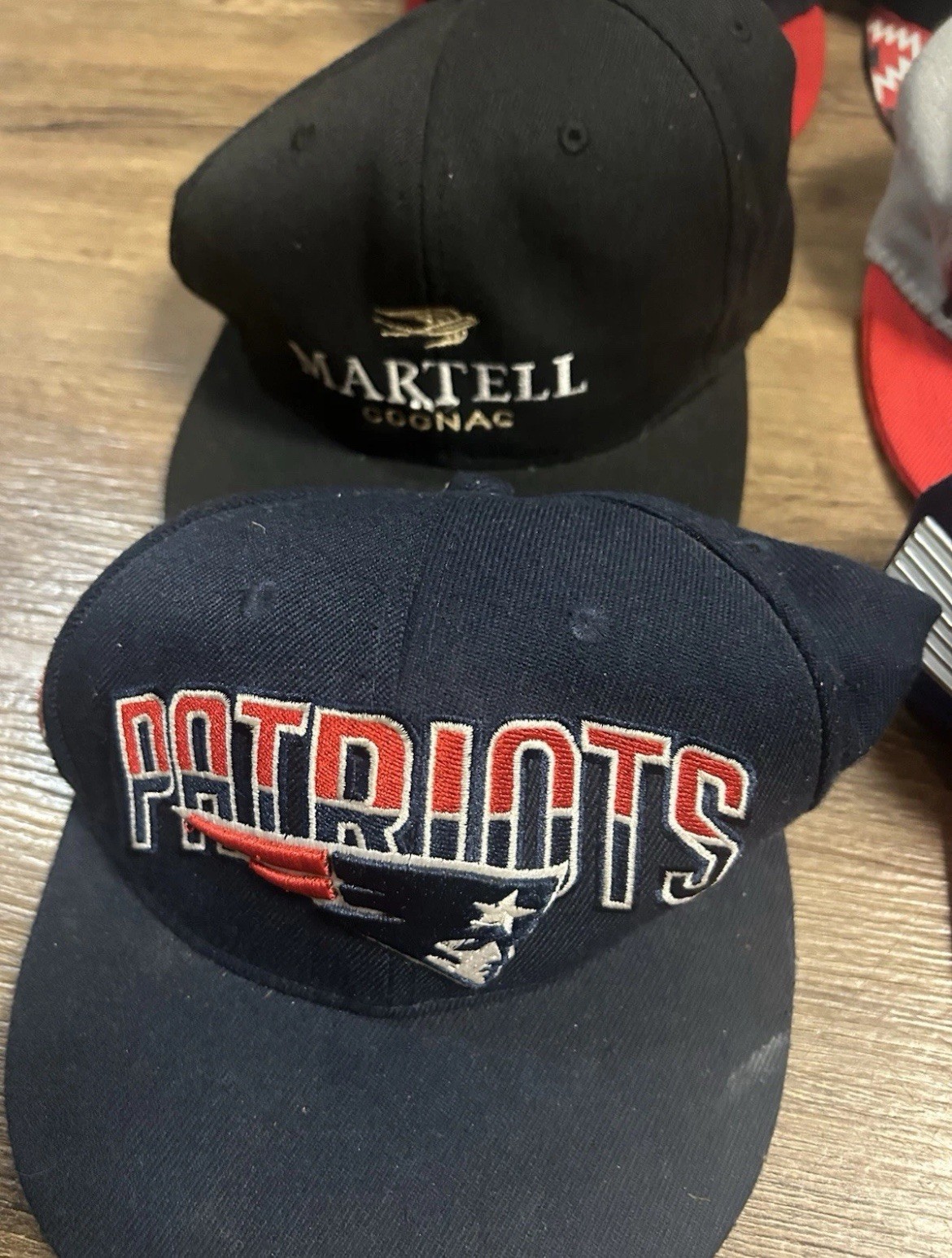 24 Hat Bundle Lot Fitted, SnapBack, Strapback NBA… - image 3