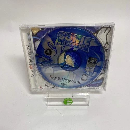 Sonic Adventure (Sega Dreamcast, 1999)