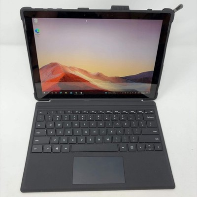 Microsoft Surface Pro 7 1866 12.4'' i3-1005G1 1.2GHz 4GB RAM 128GB SSD