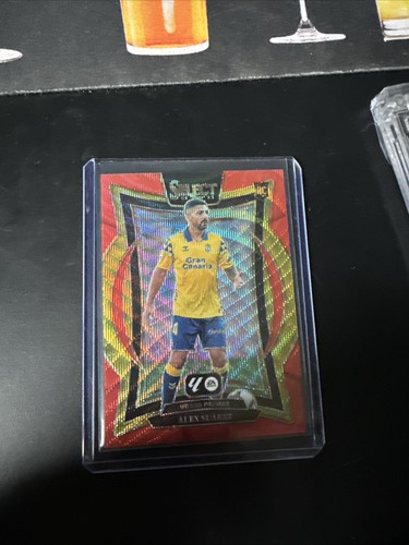 Alex Suarez Panini 01/59