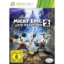 Disney Micky Epic - Die Macht der 2 von Disney | Game | Zustand akzeptabel