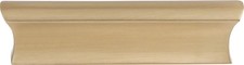Top Knobs TK553HB Glacier Pull 3 (c-c) Honey ...