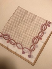 Celine Handkerchief Chain Belt Charm Design Fashionable Luxury Pre-Owned K