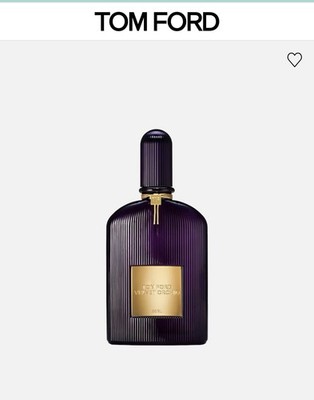 Tom Ford Velvet Orchid Eau de Parfum 100 Ml