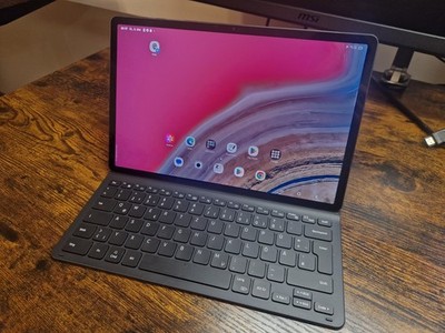 Samsung Galaxy Tab S9 Plus 12,4'' 512GB [Wi-Fi + 5G] graphite