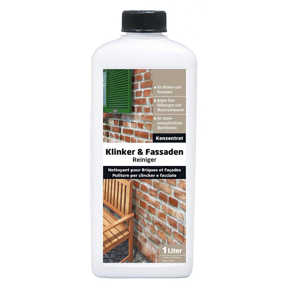 Glutoclean Klinker - Fassaden Reiniger D/F/I, 1 л, Концентрат