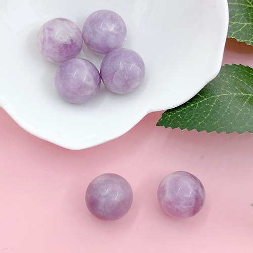 7-10 Pcs Mixed Quartz Crystal Gem Ball Carved Accessories Turquoise Natural - Picture 45 of 48