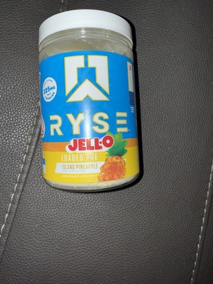 RYSE SUPPLEMENTS LOADED PRE Pre-Workout Pump Energy Strength 30 Serves