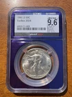 1941-D Walking Liberty Silver Half Dollar - PCGS MS 66 - VAULT BOX FUN BOX 2024