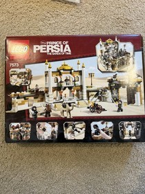 Lego 7573 Prince of Persia Battle of Alamut - Authentic Factory Sealed Brand NEW