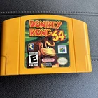 DONKEY KONG 64 N64 For Nintendo 64