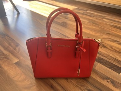 Michael Kors Handtasche   Rot   Neu & unbenutzt
