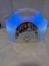 eKids Frozen Bluetooth Karaoke Machine with Built in Music