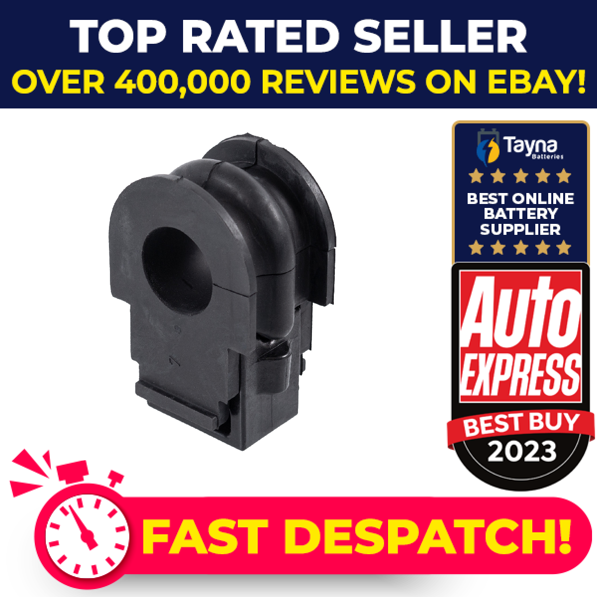 Anti Roll Bar Bush fits NISSAN X-TRAIL T32 1.3 Front 2019 on HR13DDT Suspension