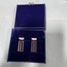 FisherBrand  Spectrophotometer Cell Quartz Cuvette With Lid, 282 QS 1.000, 2/pk