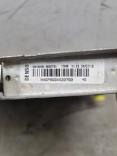Radiateur Citroen C3