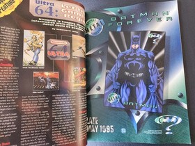 Gamepro June 1995 Issue The Big Bang Sega Saturn Atari Jaguar