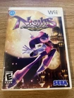 NiGHTS: Journey of Dreams (Nintendo Wii) CIB Tested & Working