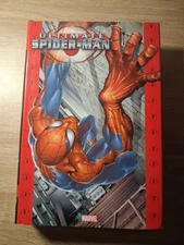 Ultimate Spider-man Omnibus Volume 1 OOP