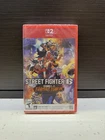 Capcom Street Fighter 6 Years 1-2 Fighters Edition Nintendo Switch 2 Multiplayer