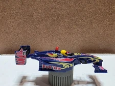 Afx Body only: F-1 #11 Full Tilt Racing Mega G.