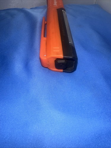 Snap-On / High Power COB Pocket Light With UV, In Orange - Picture 4 of 7