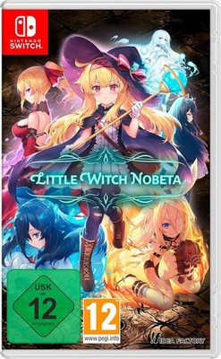 LITTLE WITCH NOBETA SWITCH SPIEL (DAY ONE EDITION)