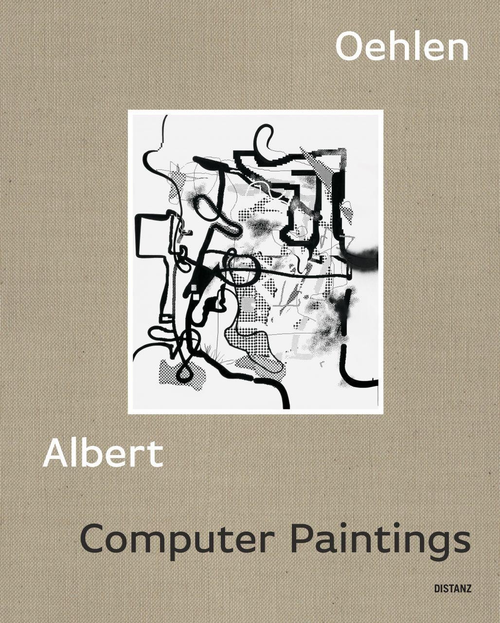 Computer Paintings Albert Oehlen