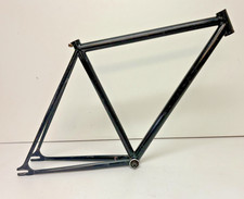Black Steel 46cm Center-to-Center Fixie/Singl...