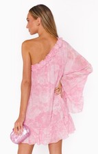 Show Me Your Mumu Wonder Mini Dress Size XS