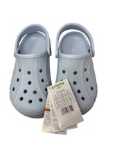 Crocs Adult Baya Clogs Mineral Blue M/4W6