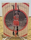Michael Jordan 1998-99 Upper Deck Hardcourt Basketball-Card #23-A, Chicago Bulls