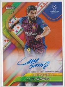 Luis Suarez Card | eBay