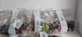 LEGO NINJAGO Hands Of Time Dawn of Iron Doom 70626 Sealed Open Box Retired Krux