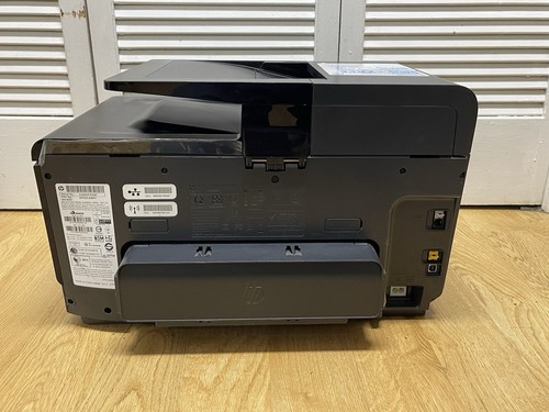 HP Officejet Pro 8620 All-in-One Wireless Printer For Repair/parts - Picture 5 of 7