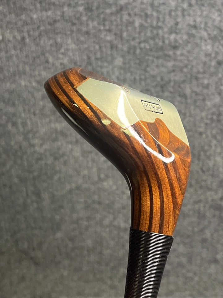 Stan Thompson Ginty Wood Golf Club Head NOS (Size 5) - Image 3 of 4
