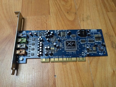Creative Labs Sound Blaster X-Fi Xtreme Fidelity PCI Sound Card SB0790
