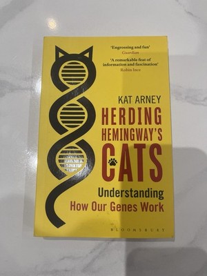 Herding Hemingway's Cats: Understanding How Our Genes Work