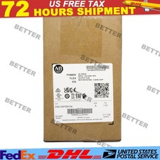 NEW SEALED ALLEN BRADLEY 25B-D4P0N104 POWERFLEX 525 2HP AC DRIVE US Free Tax