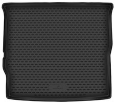 XTR Kofferraumwanne kompatibel mit Opel Zafira A 1999-2005, 3. Reihe geklappt