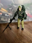 100 % Complete Big Ben Figure Vintage G.I. GI Joe 3.75 ARAH My PC