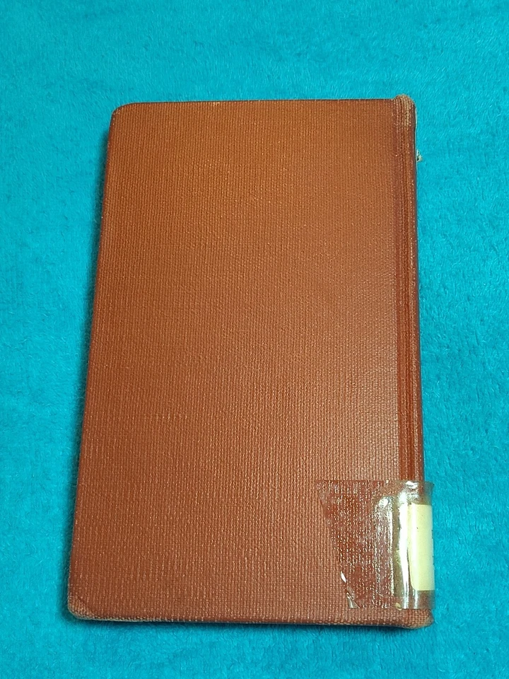 Vintage The Hound of the Baskervilles 1930 By A. Conan Doyle HC Ex Library  Foto 2 de 4