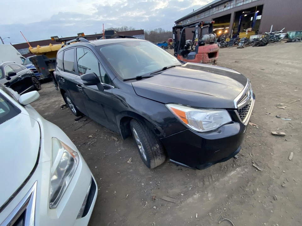 Used Automatic Transmission Assembly fits: 2014 Subaru Forester AT 2.5 Grade A Foto 3 de 4