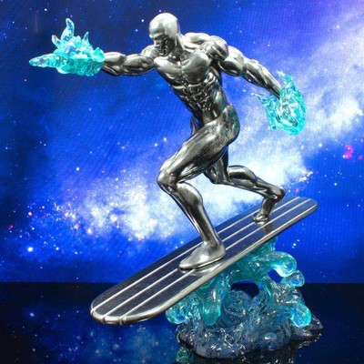 MARVEL GALLERY COMIC SILVER SURFER ST