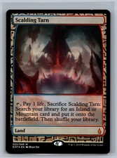 Scalding Tarn #22 Prices | Magic Zendikar Expeditions | Magic Cards