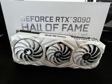 GALAX RTX 3090 HOF GPU - HALL OF FAME - [BOXED] + ALPHACOOL WATERBLOCK